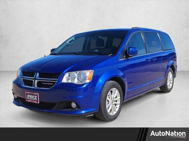 Used 2020 Dodge Grand Caravan SXT image 1