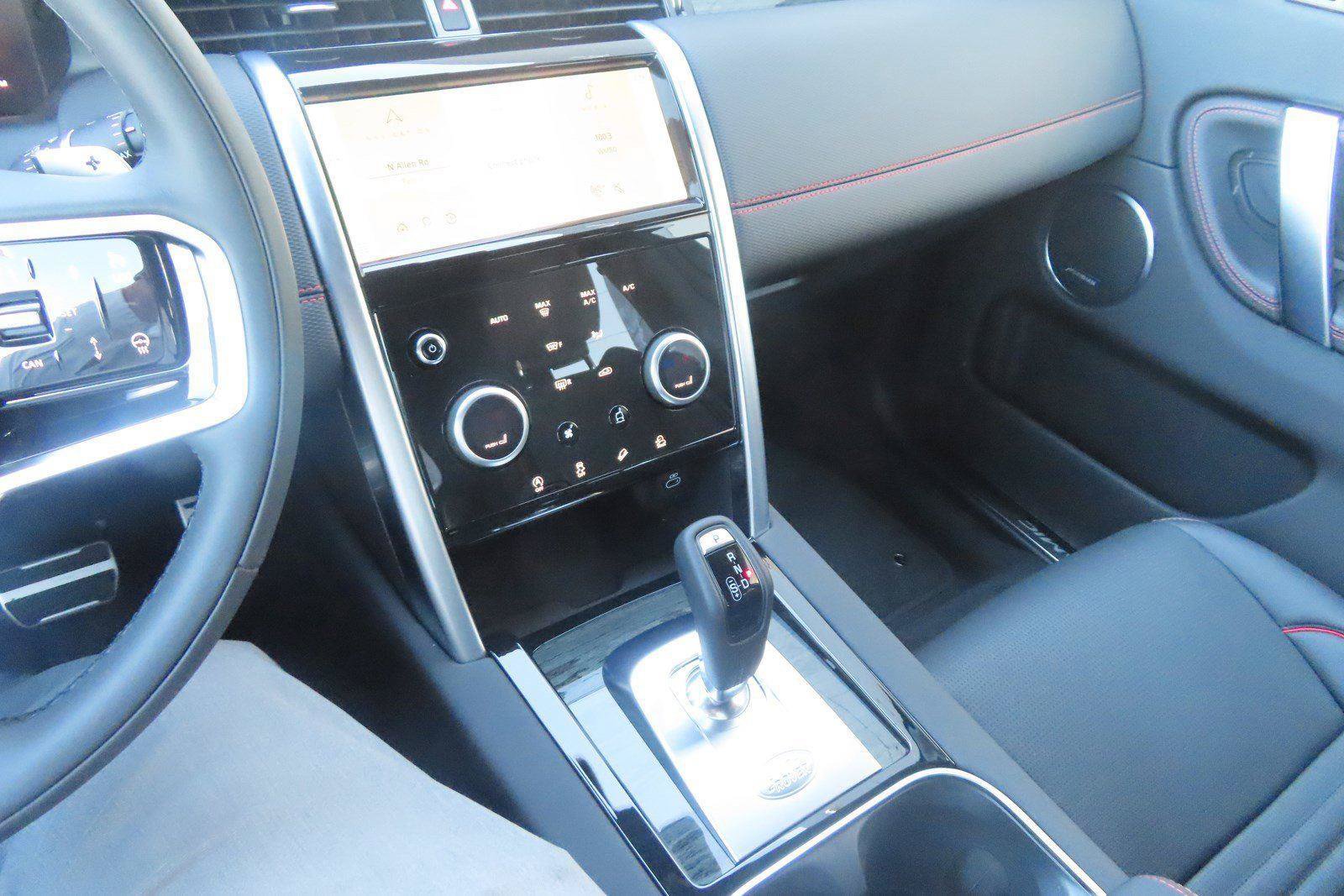 Used 2023 Land Rover Discovery Sport SE R-Dynamic AWD/4WD image 18