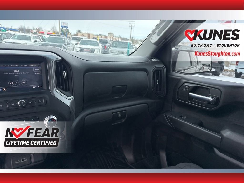 Used 2023 GMC Sierra 1500 Pro w/ Pro Value Package image 33