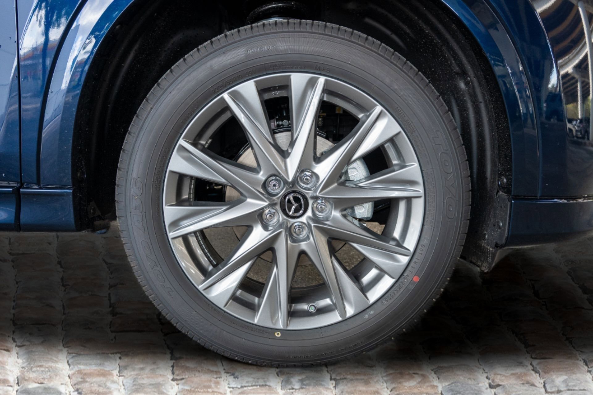 New 2025 MAZDA CX-5 AWD 2.5 S w/ Premium Plus Pkg image 41