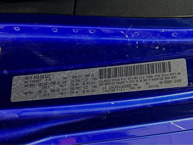 Used 2018 Jeep Wrangler Unlimited Sport image 11