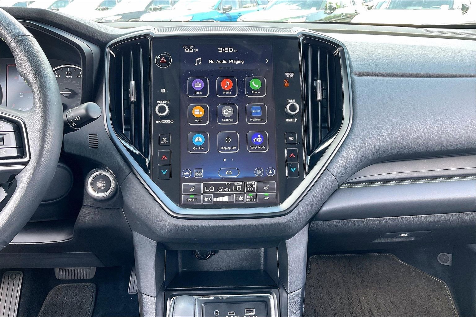 Certified 2023 Subaru Ascent Onyx Edition AWD/4WD image 23
