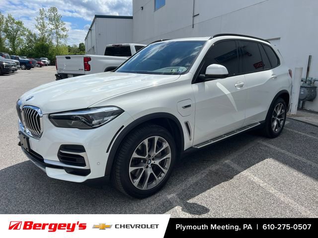 Used 2023 BMW X5 xDrive45e AWD/4WD image 6