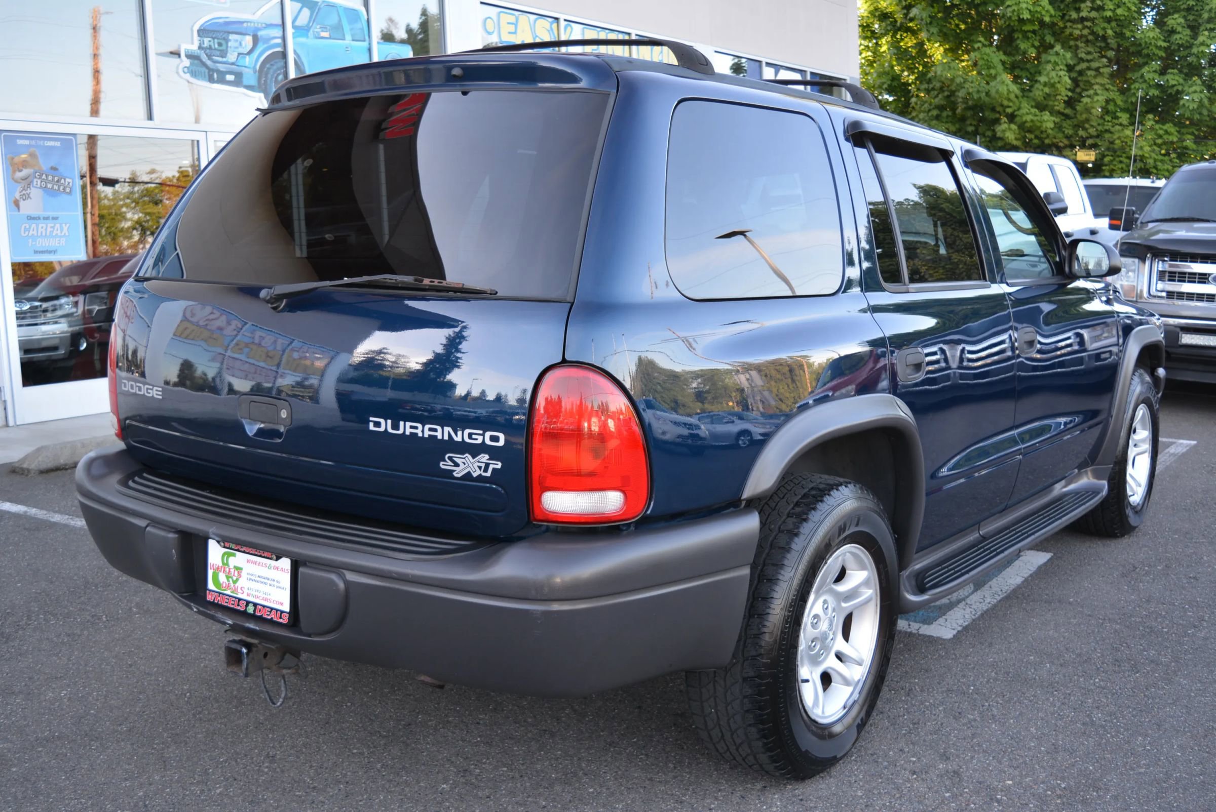 Used 2003 Dodge Durango Sport image 7