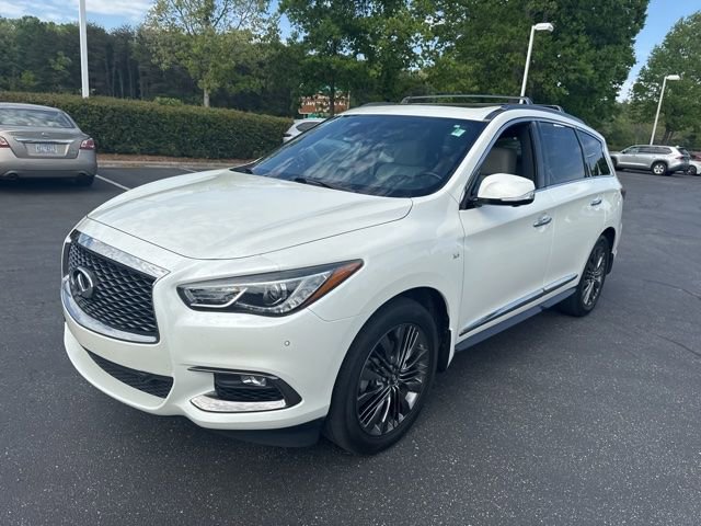 Used 2019 INFINITI QX60 Luxe w/ Limited Package image 9