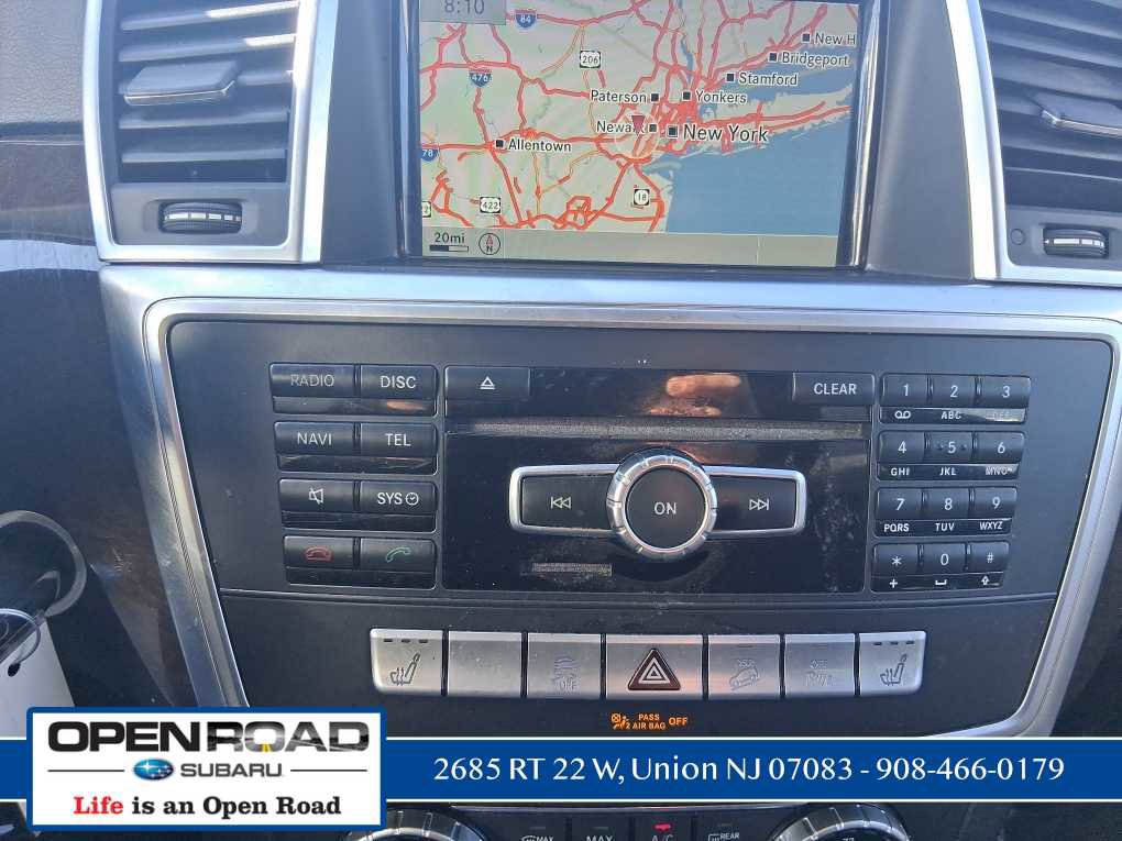 Used 2015 Mercedes-Benz ML 350 4MATIC image 24