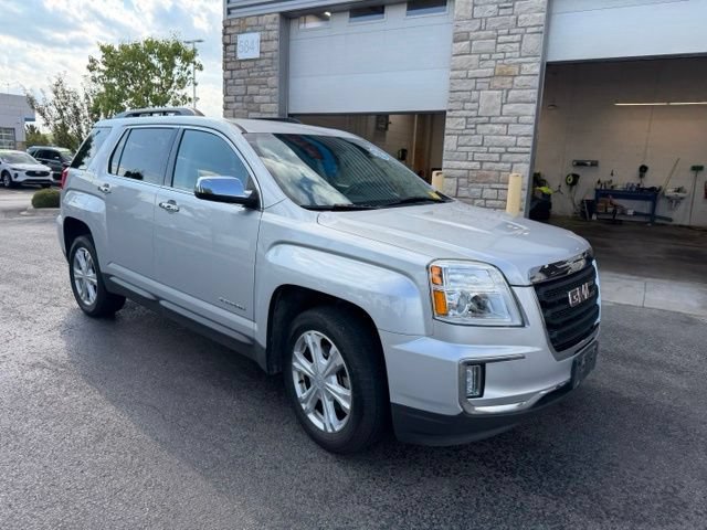 Used 2016 GMC Terrain SLE w/ Chrome Edition FWD image 3