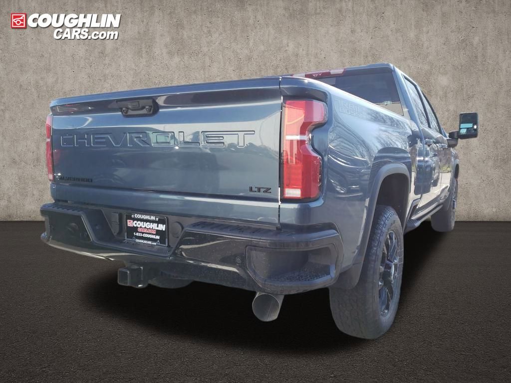 New 2026 Chevrolet Silverado 2500 LTZ w/ LTZ Plus Package image 5