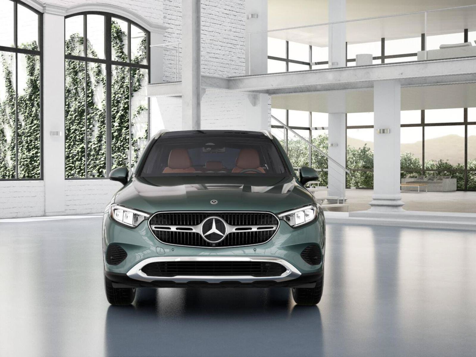 Used 2026 Mercedes-Benz GLC 300 4MATIC image 7