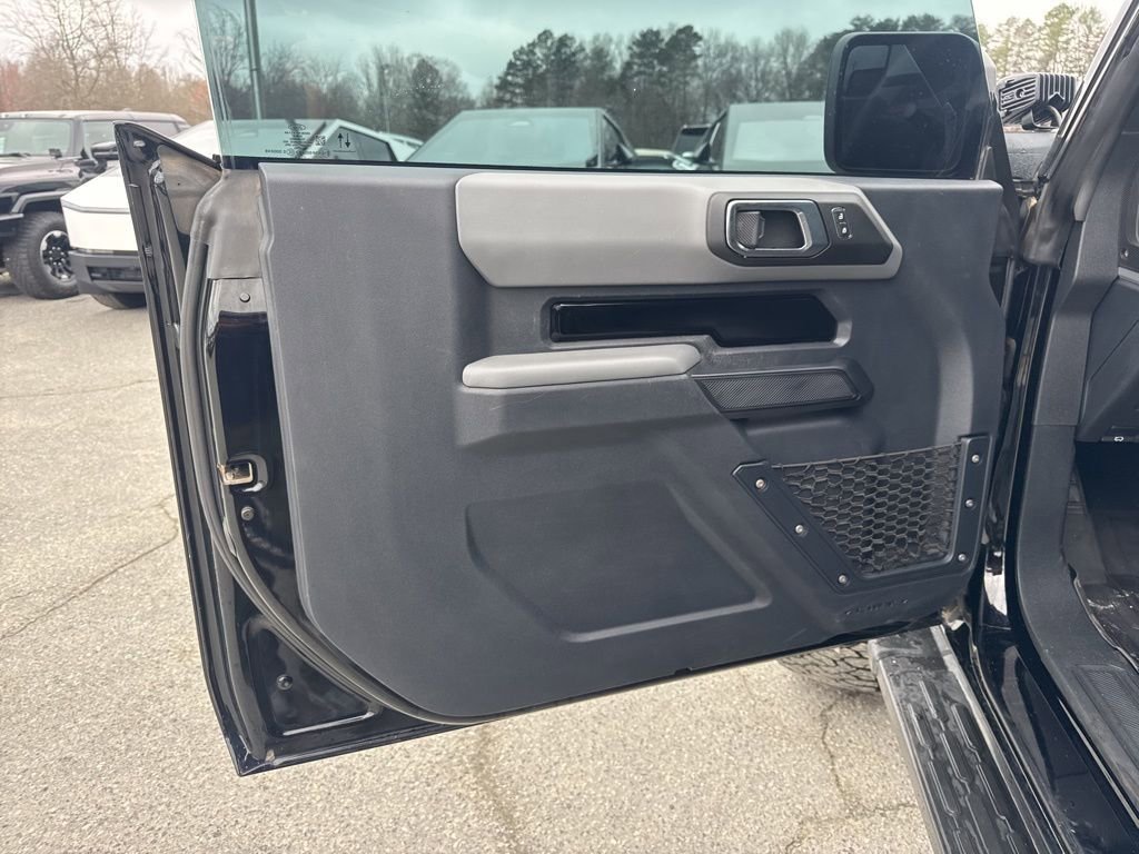 Used 2021 Ford Bronco 2-Door w/ Sasquatch Package image 22