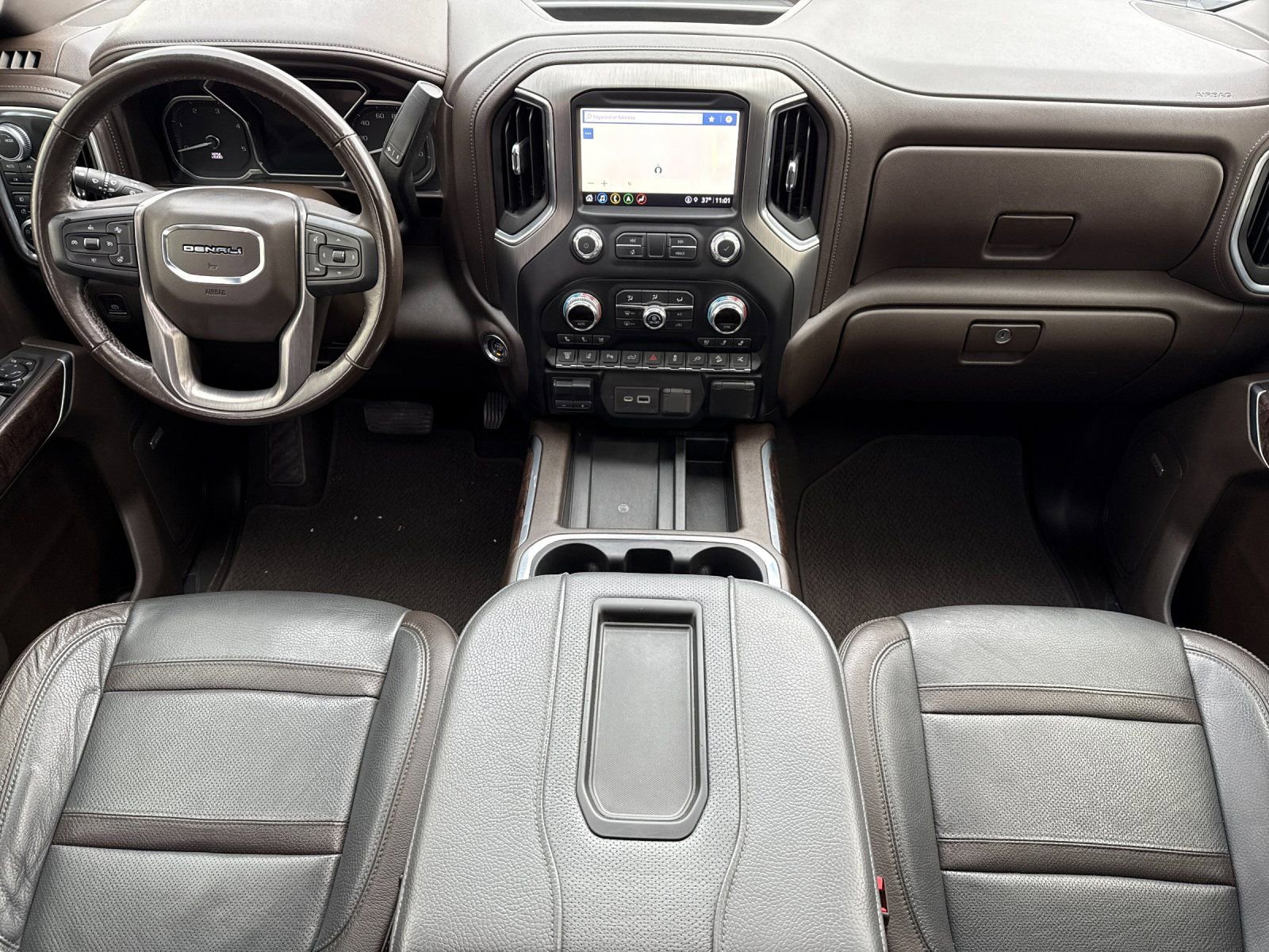 Used 2021 GMC Sierra 2500 Denali w/ Denali Ultimate Package image 15