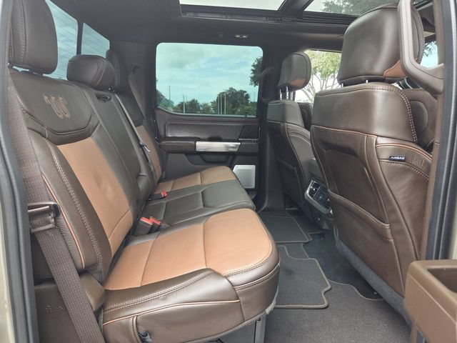 Used 2026 Ford F350 King Ranch w/ Chrome Package AWD/4WD image 17