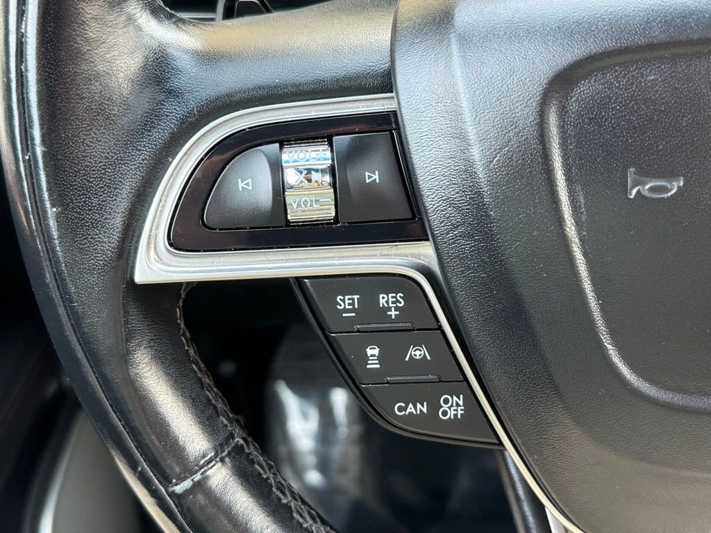 Used 2020 Lincoln Nautilus Black Label w/ Class II Trailer Tow Package AWD/4WD image 32