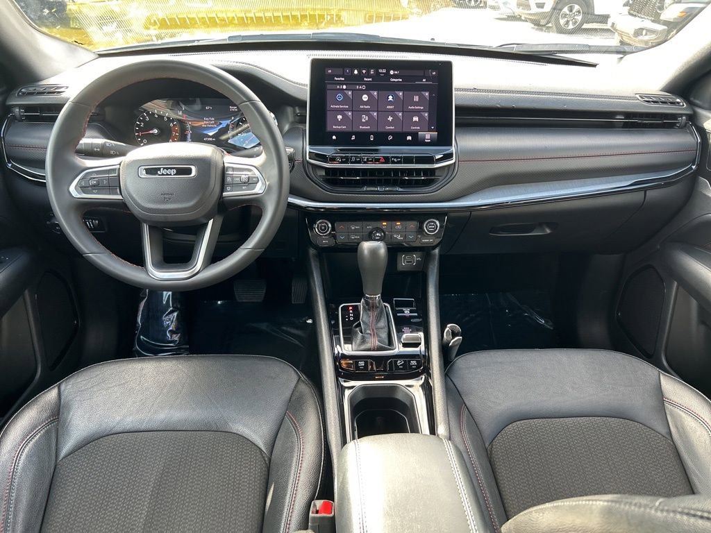 Used 2024 Jeep Compass Trailhawk image 35