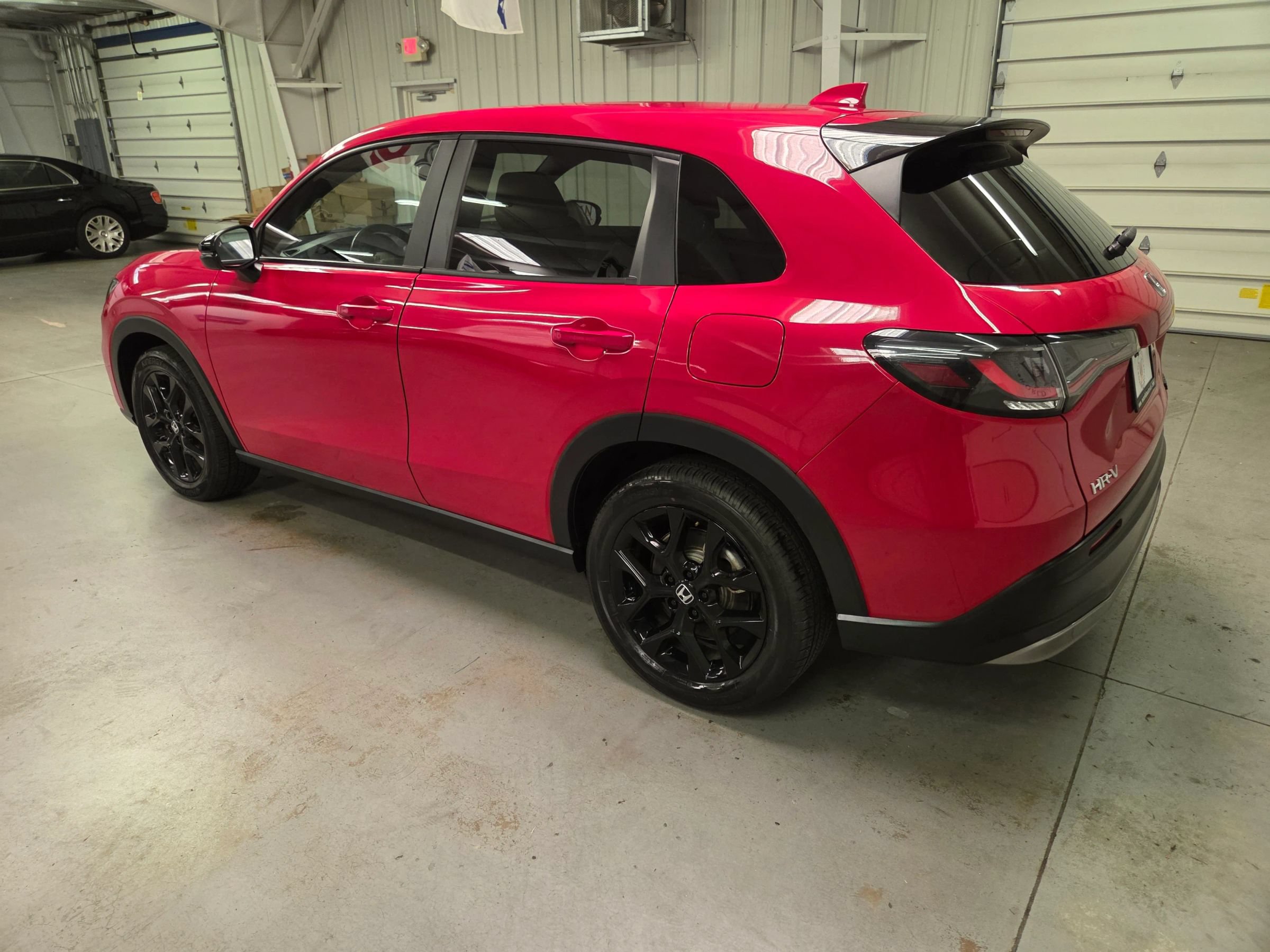 Used 2024 Honda HR-V Sport image 4