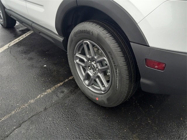 New 2025 Ford Bronco Sport Big Bend image 10