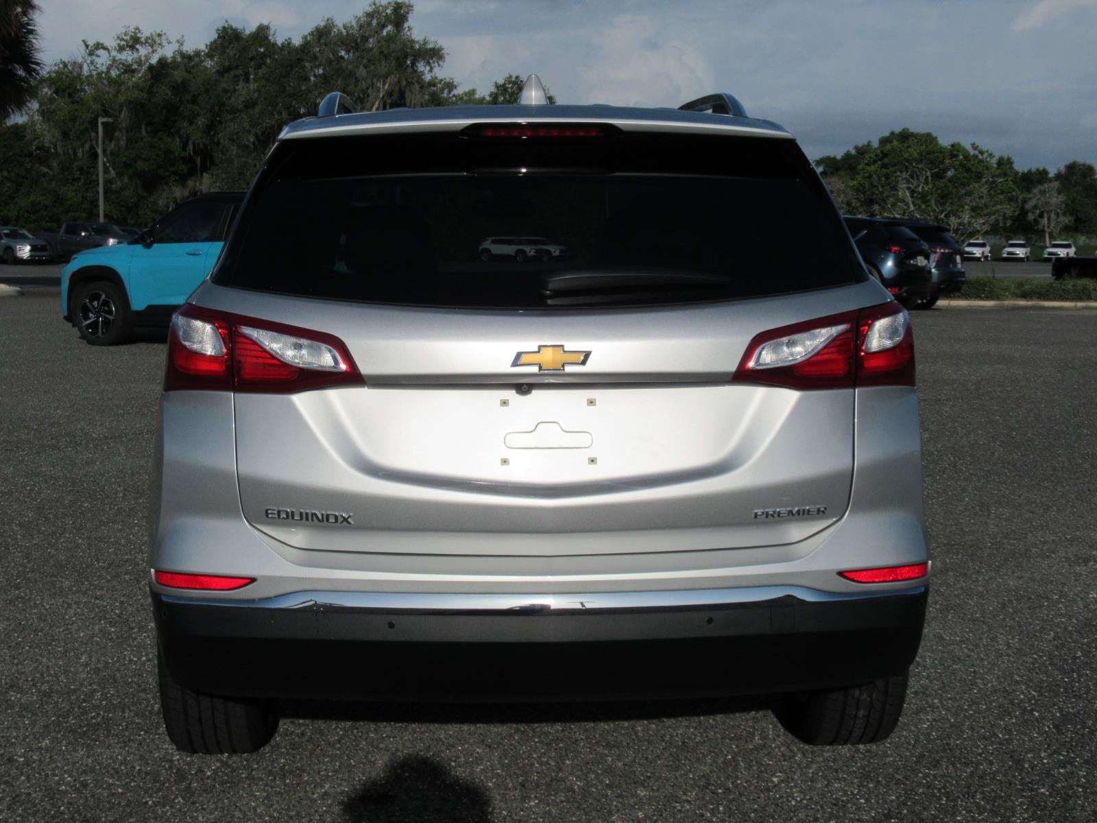 Used 2021 Chevrolet Equinox Premier FWD image 6