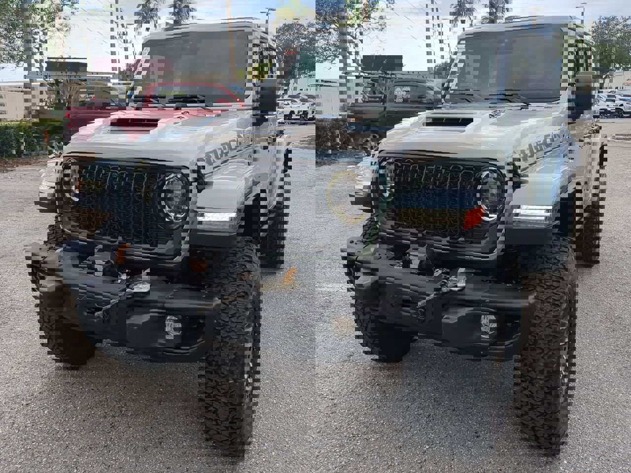 Used 2024 Jeep Wrangler Unlimited Rubicon 392 image 9