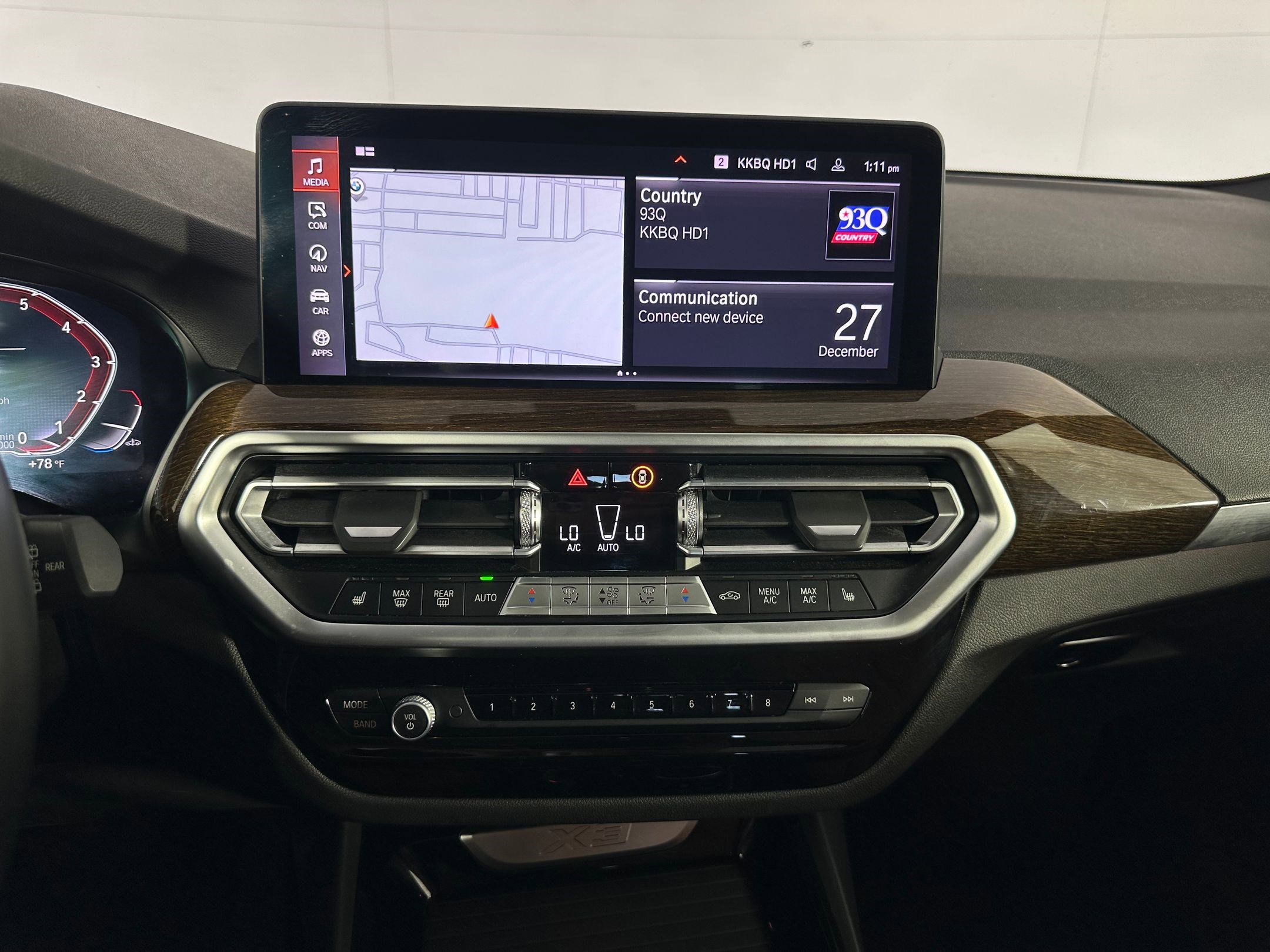 Certified 2023 BMW X3 xDrive30i w/ Premium Package image 24