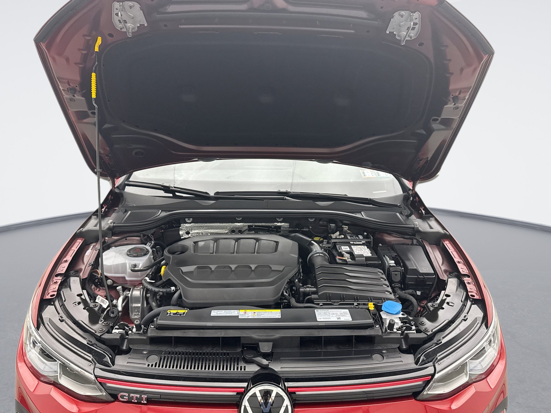 Used 2024 Volkswagen GTI SE FWD image 27