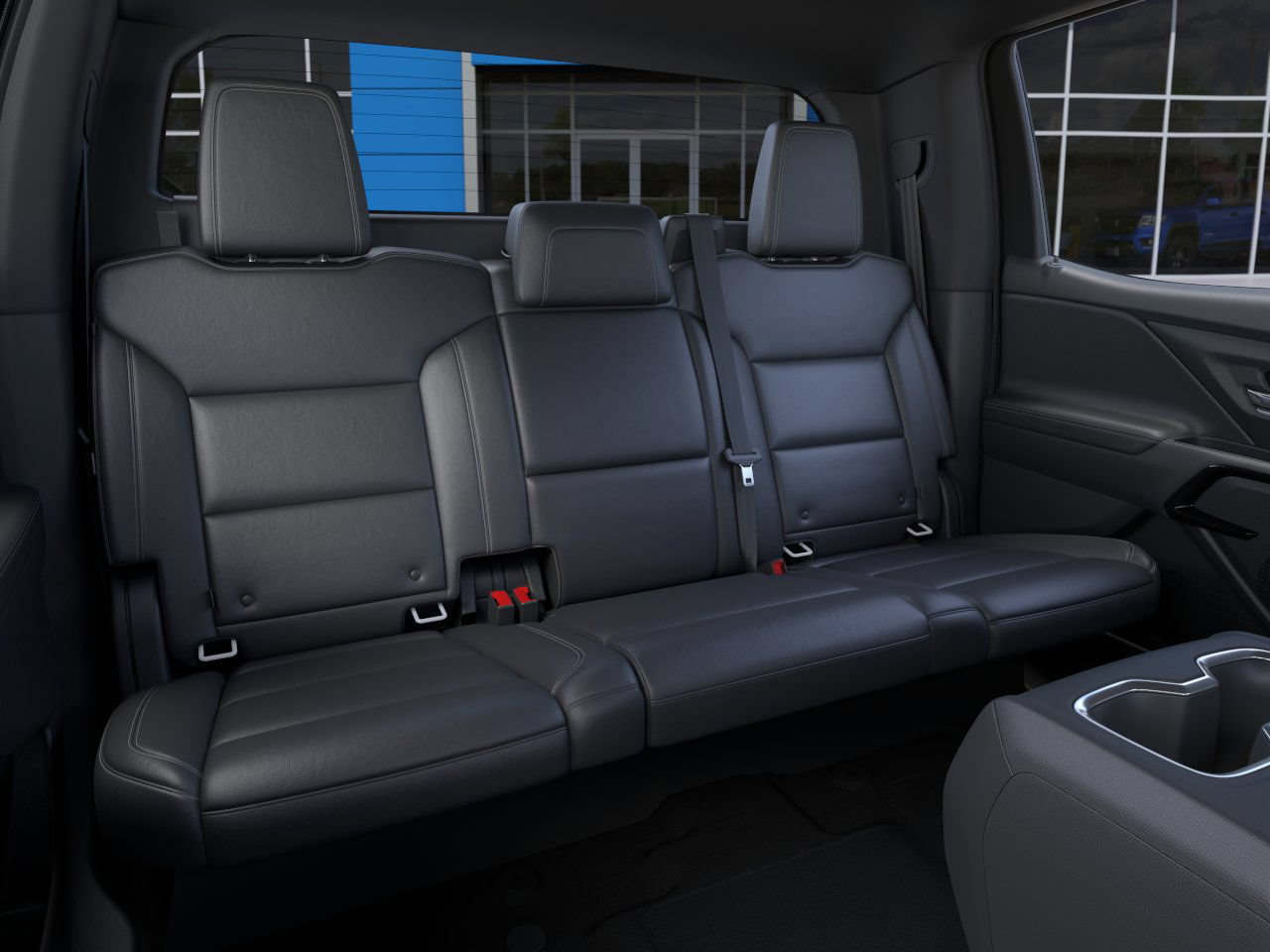 Used 2026 Chevrolet Silverado EV LT AWD/4WD image 46