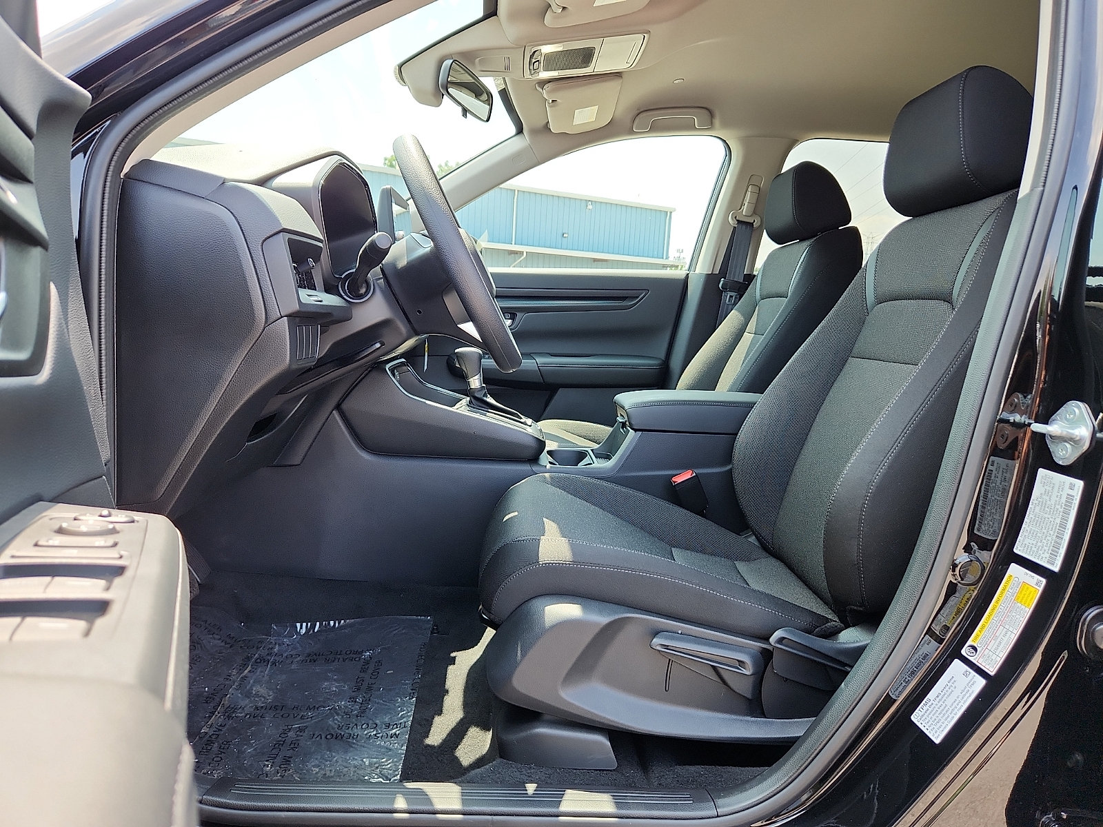 New 2026 Honda CR-V LX image 9