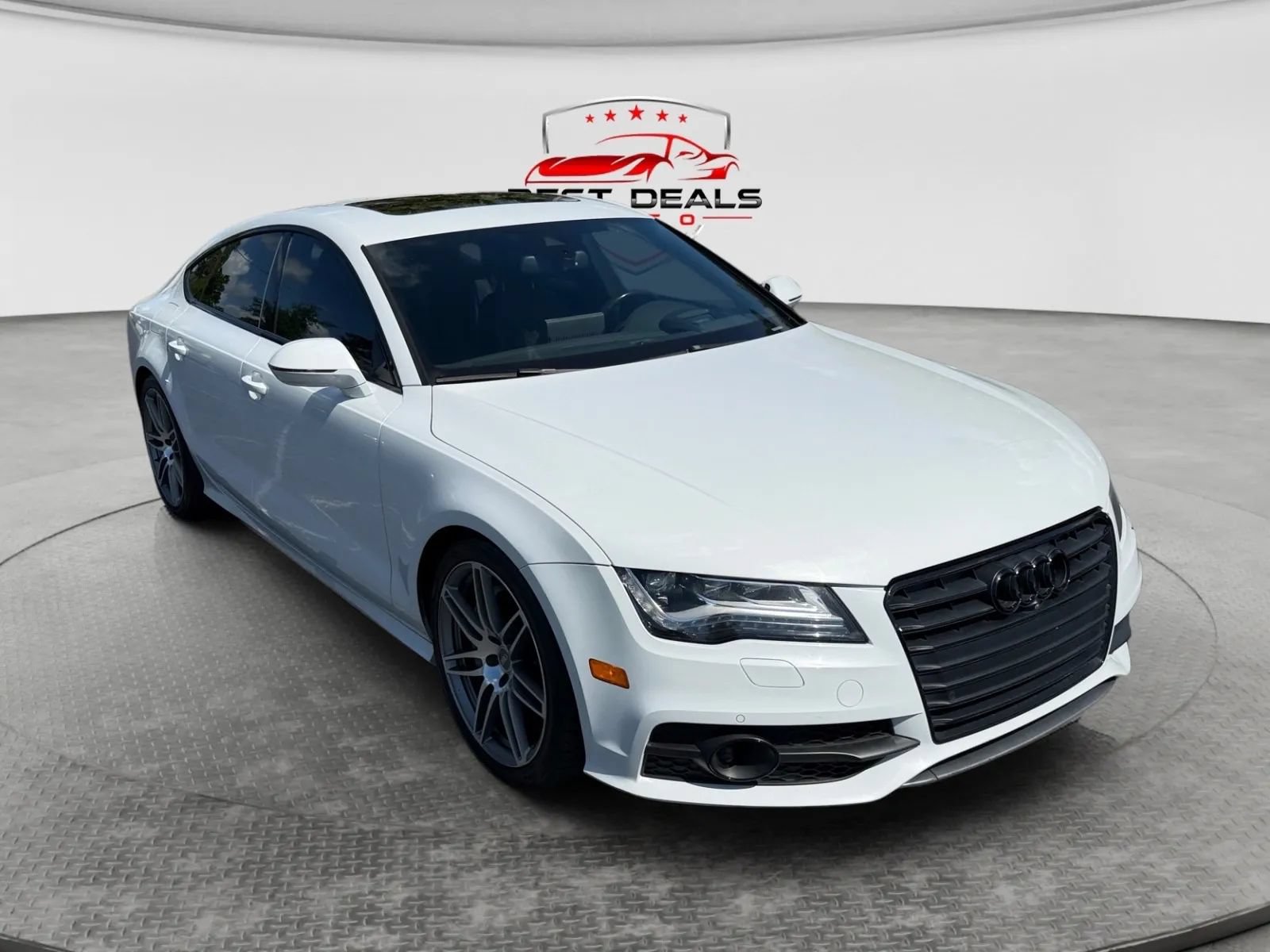 Used 2014 Audi A7 3.0T Prestige AWD/4WD image 8