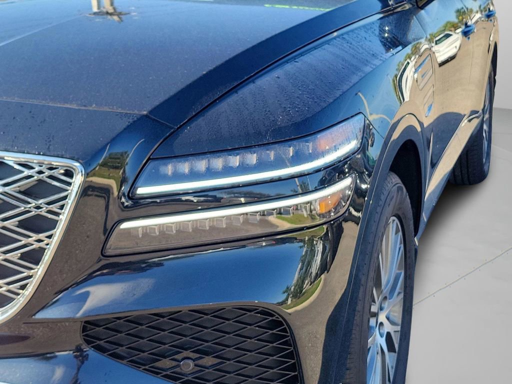 Used 2025 Genesis GV80 2.5T Standard AWD/4WD image 11