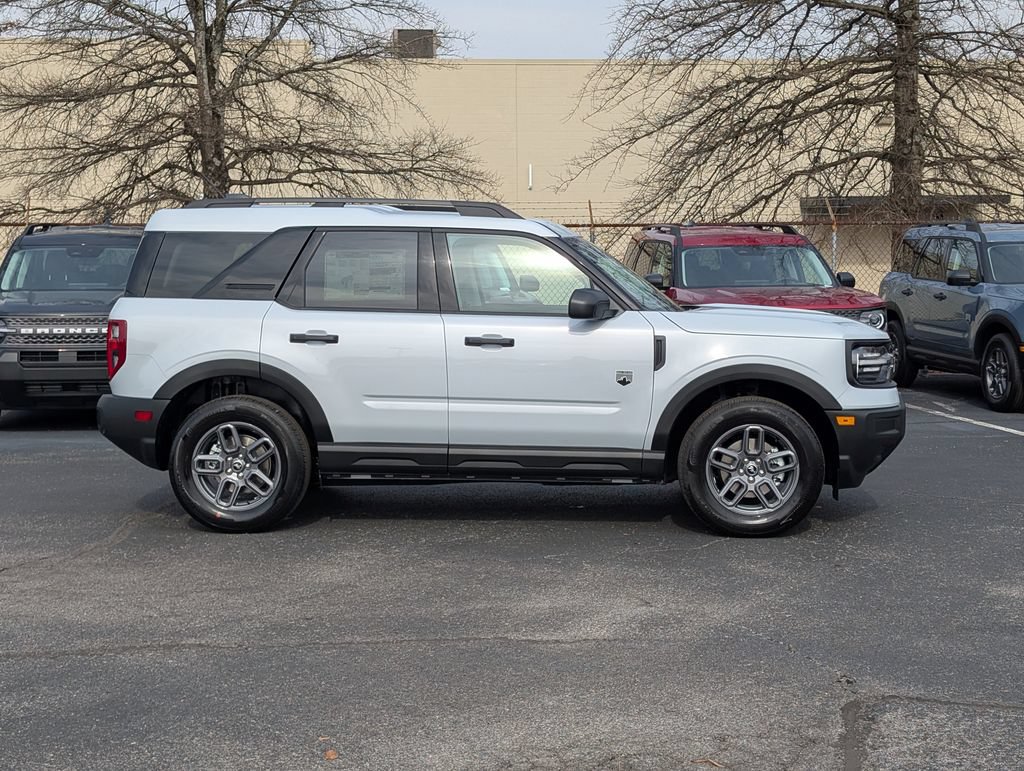 New 2026 Ford Bronco Sport Big Bend AWD/4WD image 3