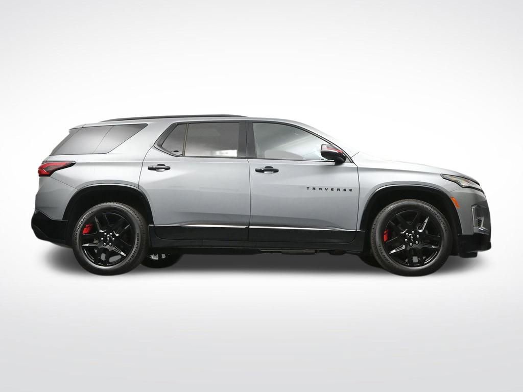 Used 2023 Chevrolet Traverse Premier w/ Redline Edition AWD/4WD image 29