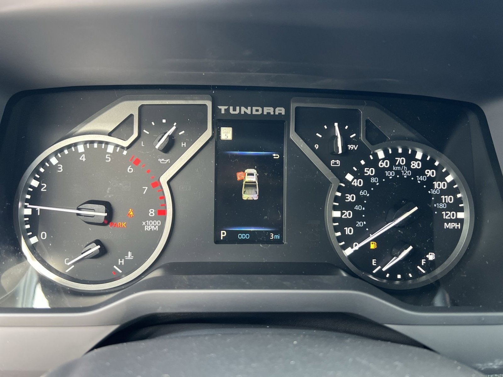 New 2026 Toyota Tundra SR5 image 12