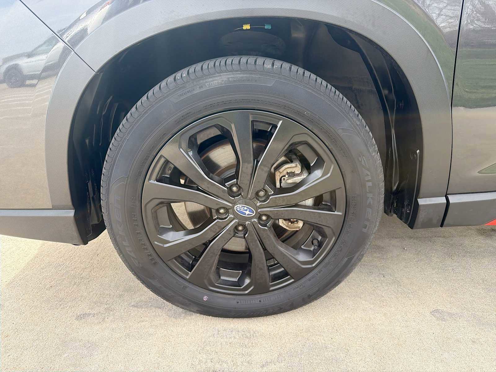 Used 2019 Subaru Forester Sport image 10