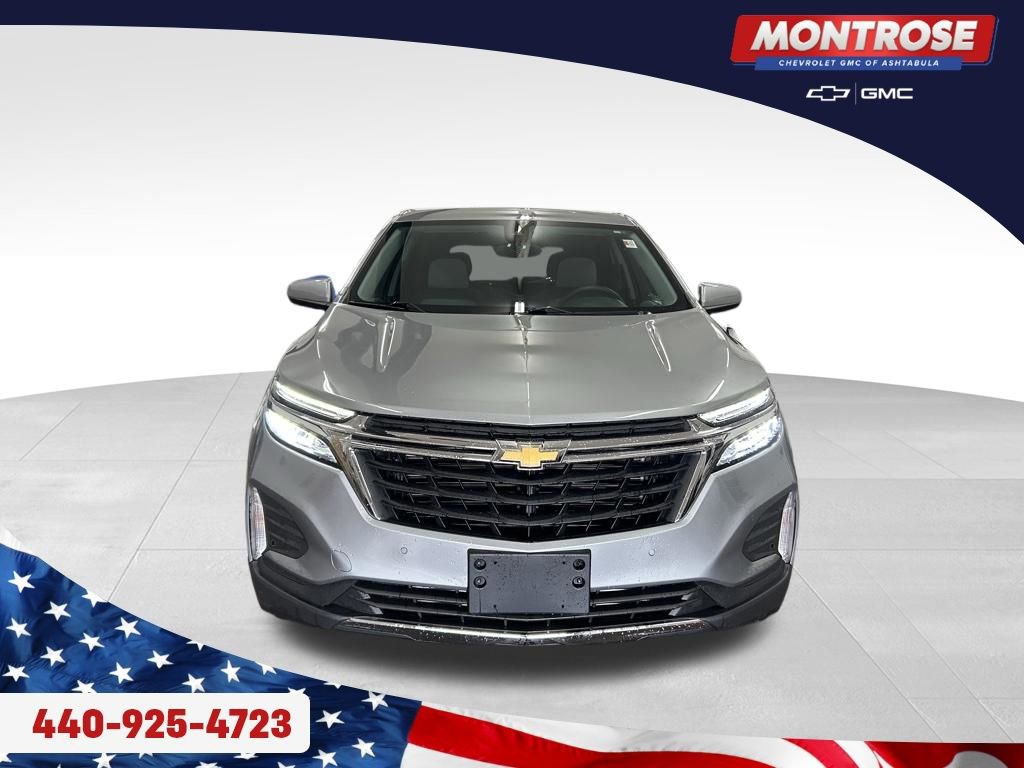 Used 2024 Chevrolet Equinox LT w/ LPO, Floor Liner Package image 8