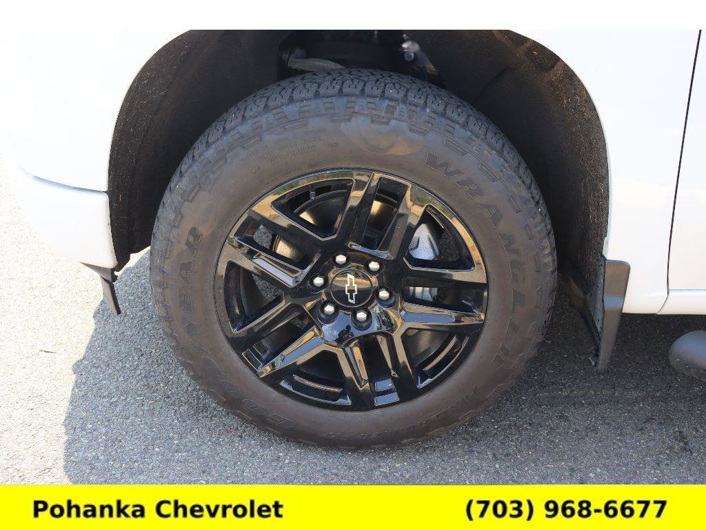 Used 2024 Chevrolet Silverado 1500 RST w/ All Star Edition Plus image 26