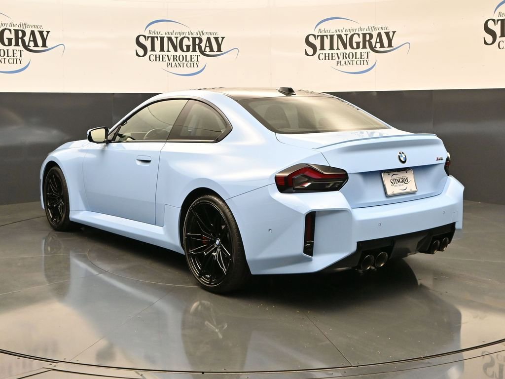 Used 2024 BMW M2 w/ Lighting Package image 5
