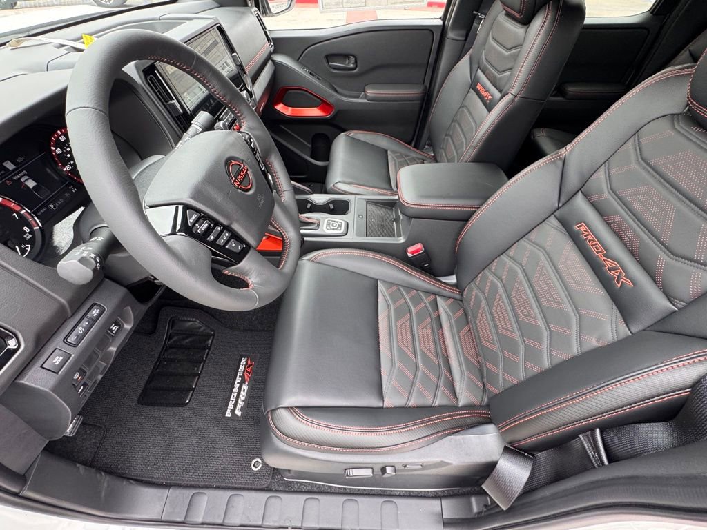 New 2026 Nissan Frontier PRO-4X image 9