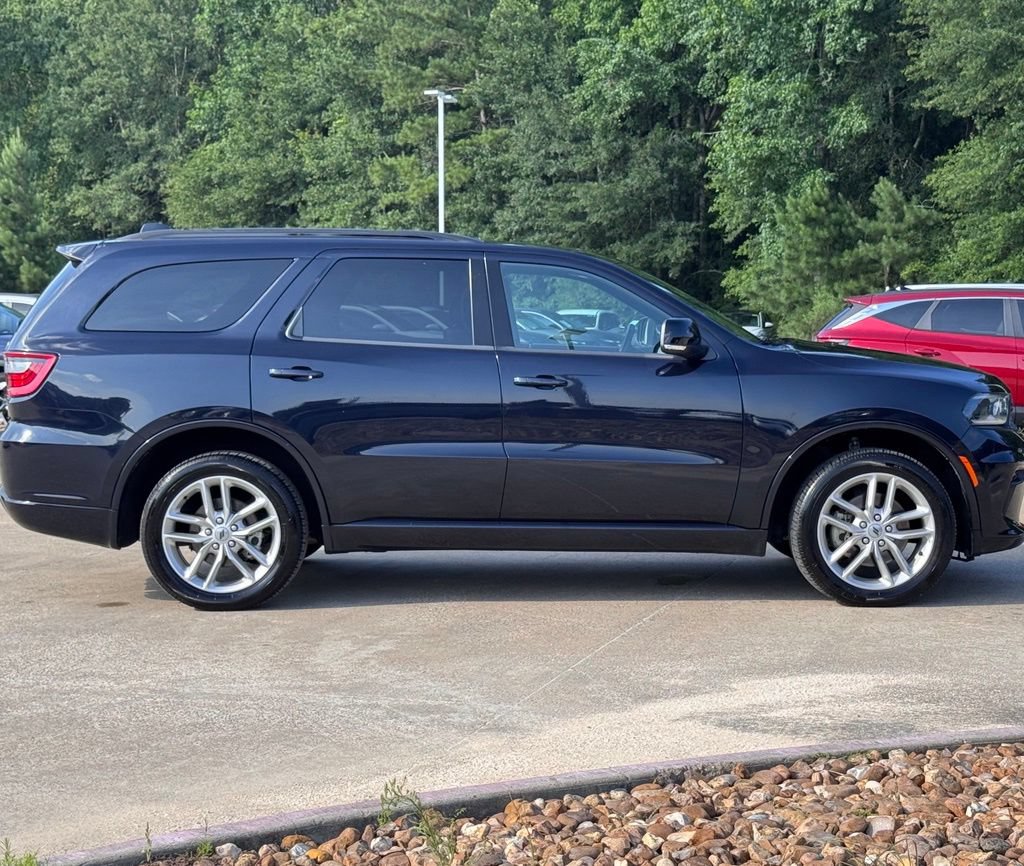 Used 2024 Dodge Durango GT AWD/4WD image 12