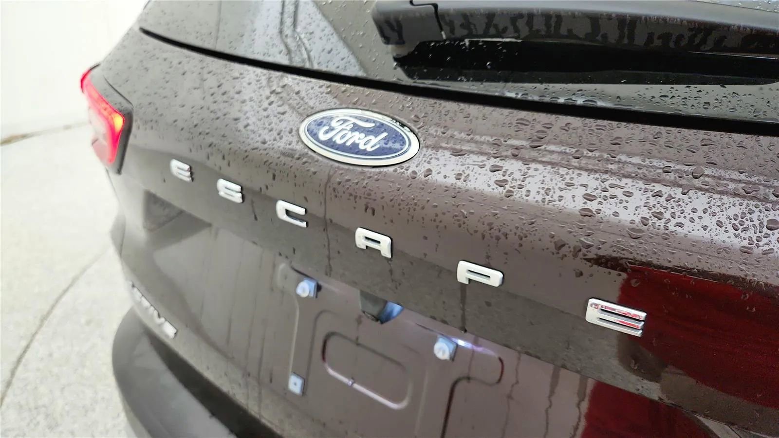 Used 2023 Ford Escape Active AWD/4WD image 16