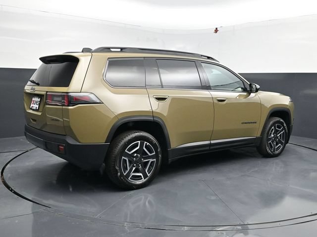 New 2026 Jeep Cherokee Laredo AWD/4WD image 8