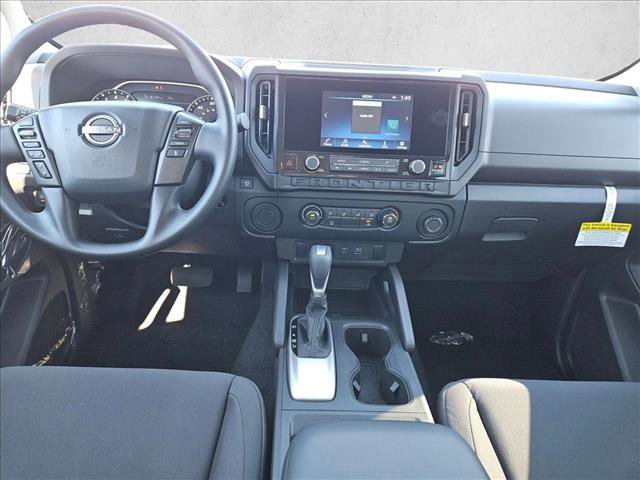 New 2026 Nissan Frontier S image 9