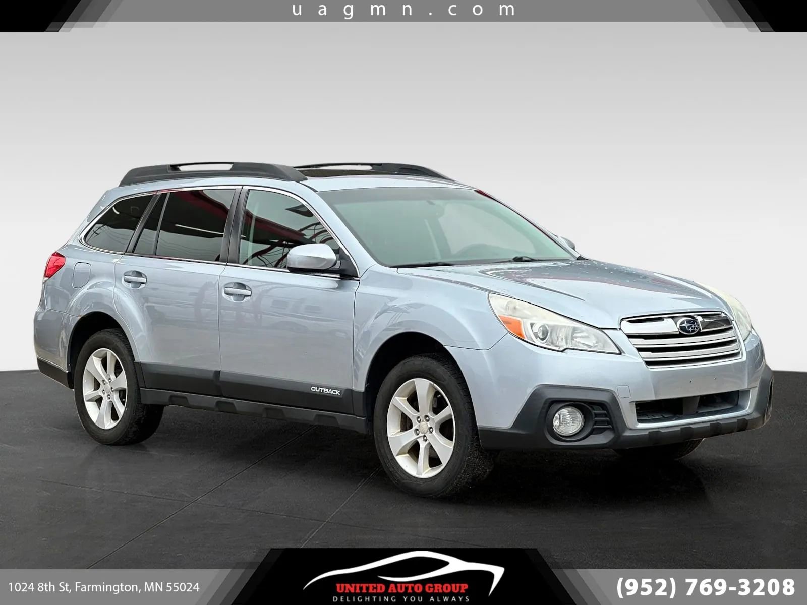 Used 2013 Subaru Outback 2.5i Premium