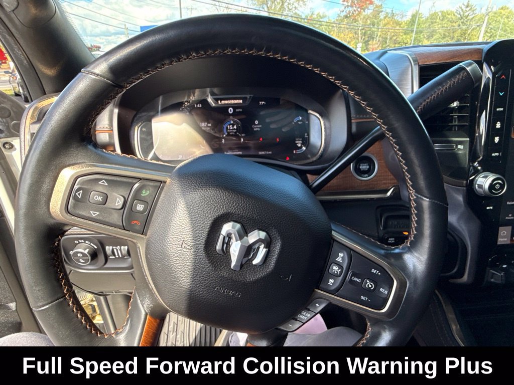 Used 2023 RAM 3500 Limited AWD/4WD image 38