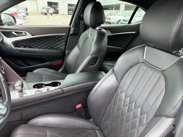 Used 2019 Genesis G70 2.0T Advanced w/ Dynamic Package AWD/4WD image 20