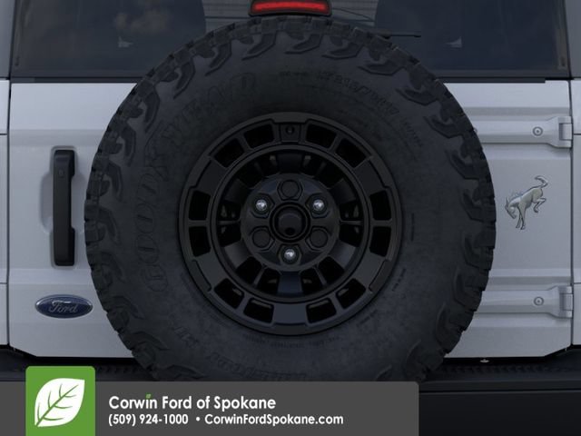 New 2026 Ford Bronco Badlands AWD/4WD image 24
