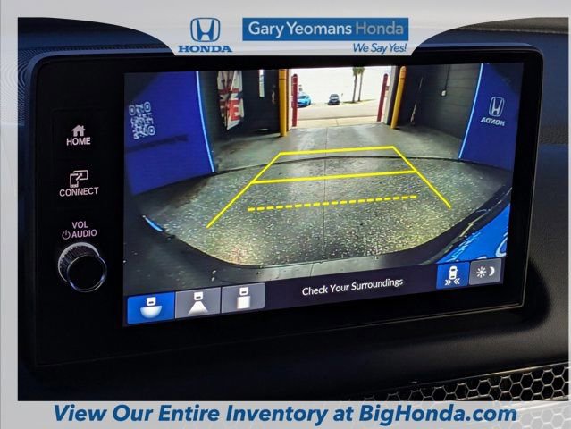 New 2026 Honda HR-V Sport image 29