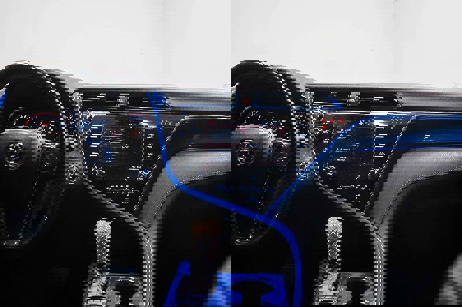 Used 2020 Toyota Camry XSE w/ Carpet Mat Package image 13