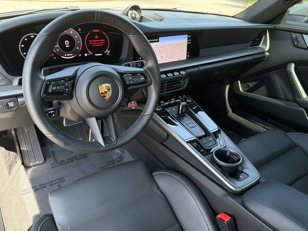 Used 2025 Porsche 911 Carrera RWD image 19