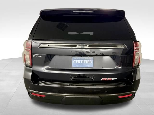 Certified 2022 Chevrolet Tahoe RST w/ Luxury Package image 8