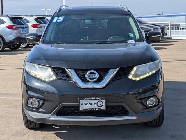 Used 2015 Nissan Rogue SL w/ SL Premium Package image 9