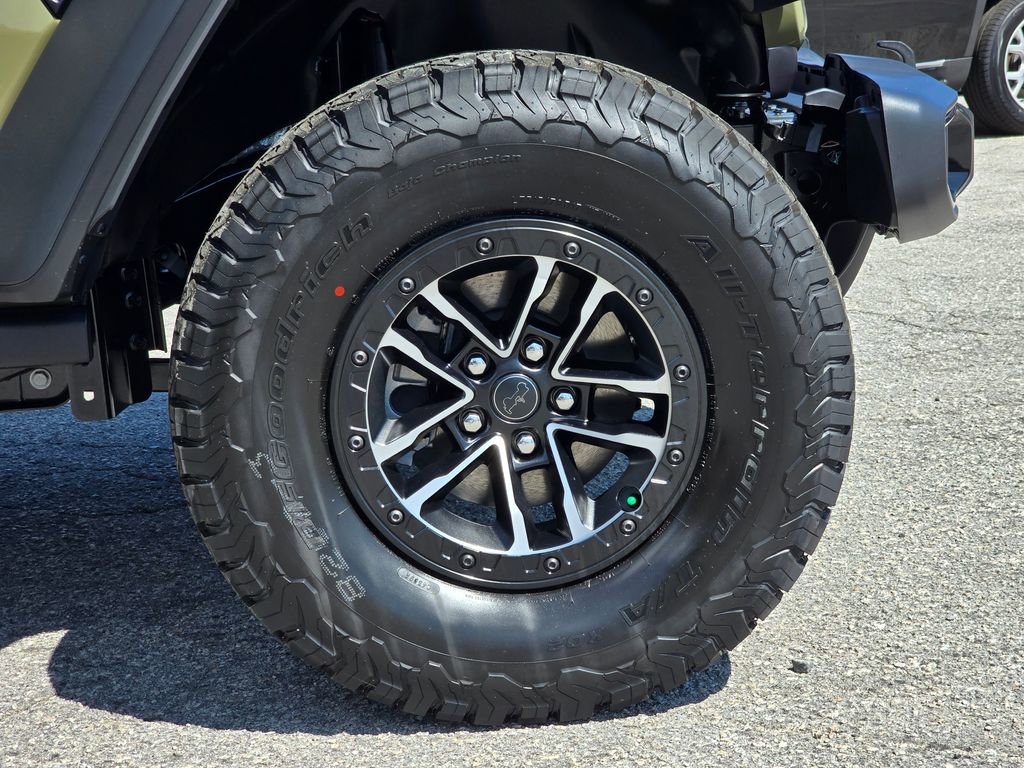 New 2025 Jeep Wrangler Willys image 14